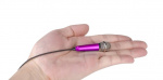 Mini microphone, Pink