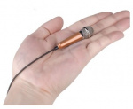 Mini microphone, Rose gold Mini microphone, Rose gold