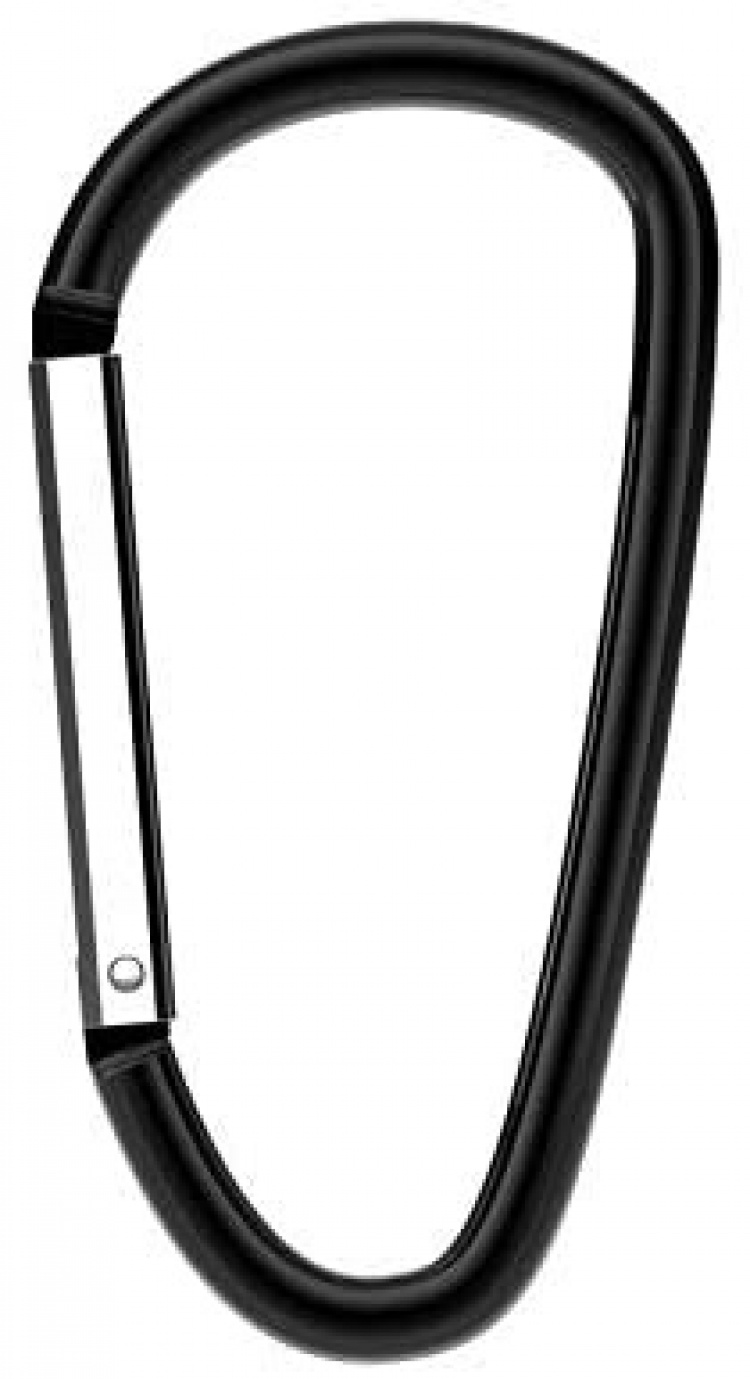 Silicone shell with hook for Airpods Pro, Rainbow