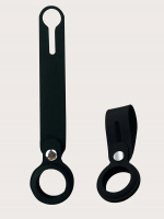 Silicone case for Airtag, Black