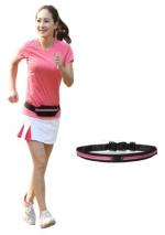 Sporty Belly Bag, Pink Sporty Belly Bag, Pink