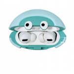 Octopus shell for Airpods Pro, Green Octopus shell for Airpods Pro, Green