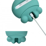 Octopus shell for Airpods Pro, Green Octopus shell for Airpods Pro, Green