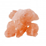 Salt stone lamp Himlaya, Black Salt stone lamp Himlaya, Black