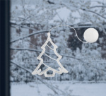 LED Christmas tree light LED Christmas tree light