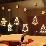 LED Christmas light, Snowflake