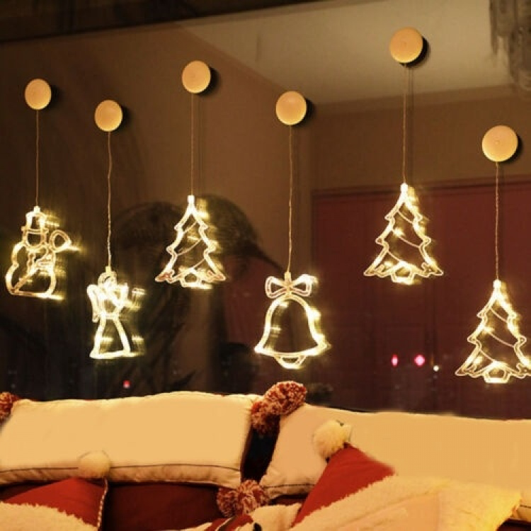 LED Christmas light, Snowflake