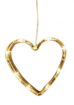 Christmas decoration LED light, Heart