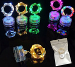 Atmospheric light decoration 2 m, Pink Atmospheric light decoration 2 m, Pink