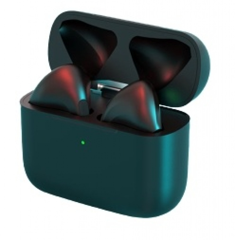 XY-9 TWS Wireless In-Ear Headphones, Black