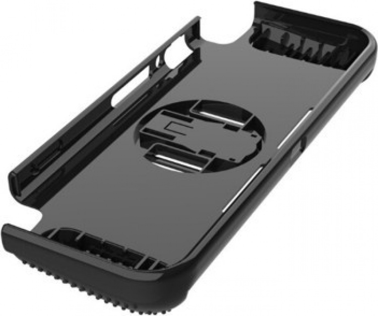 Protective case with stand for Nintendo Switch, Black Protective case with stand for Nintendo Switch, Black
