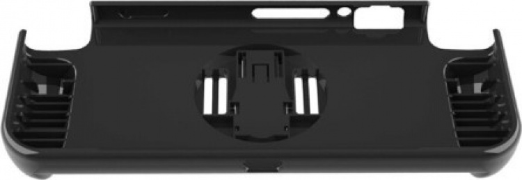 Protective case with stand for Nintendo Switch, Black Protective case with stand for Nintendo Switch, Black
