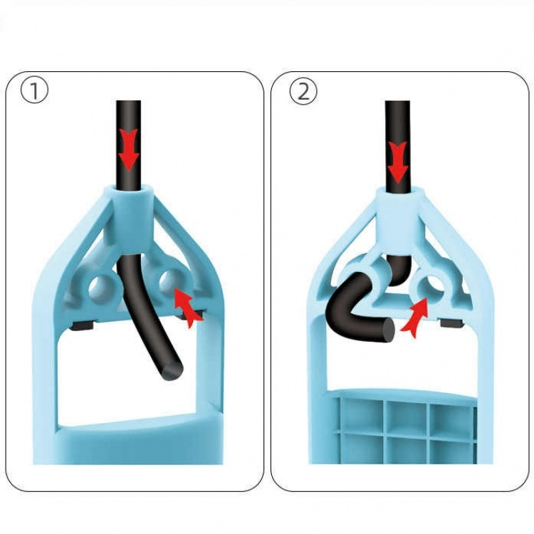 Jump rope holder for Switch Joy-Con controllers