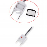 Bicycle wheel lighting with 40 patterns and 5 words Bicycle wheel lighting with 40 patterns and 5 words