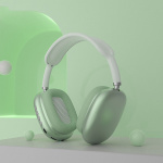 Over-Ear Pods, Wireless, Green