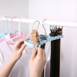 Multi hanger, Belt hanger, Blue Multi hanger, Belt hanger, Blue