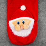 Christmas stocking Santa Claus 50 x 30 cm Christmas stocking Santa Claus 50 x 30 cm