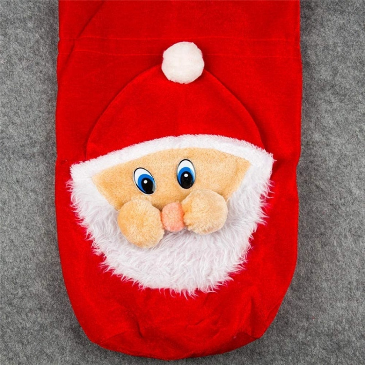 Christmas stocking Santa Claus 50 x 30 cm Christmas stocking Santa Claus 50 x 30 cm