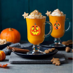 500 Halloween stickers, Roll 500 Halloween stickers, Roll