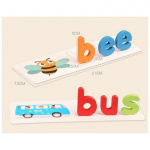 Learn English - spelling game for children