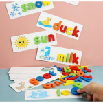 Learn English - spelling game for children