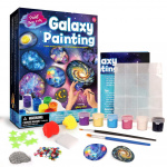 Paint your own galaxies - on rocks! Paint your own galaxies - on rocks!