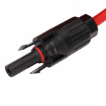 Extension for solar cell connection MC4, 1M