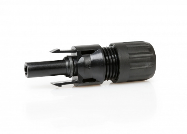 Solar cell connections MC4, 10-pack