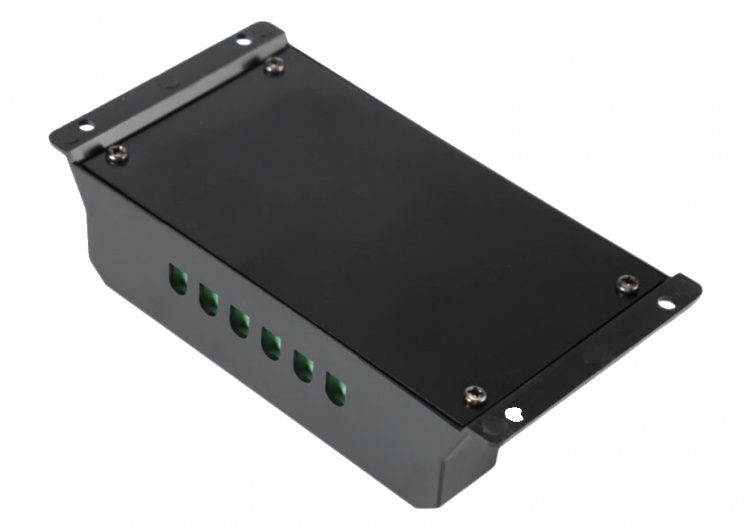 Charging regulator for solar panel, 4V/12V 60A