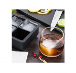 Silicone ice mold - Ice cubes