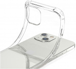 Transparent TPU case for iPhone 13 Transparent TPU case for iPhone 13