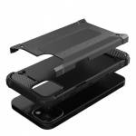 Strong industrial case for iPhone 13, Black