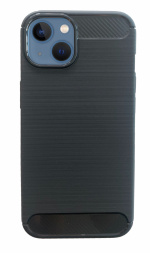Protective case for iPhone 13, Black