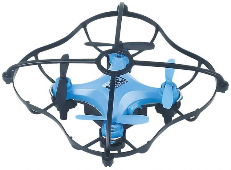 3-in-1 Drone, Boat, Car 2.4 G 4-axis, Blue/Grey 
