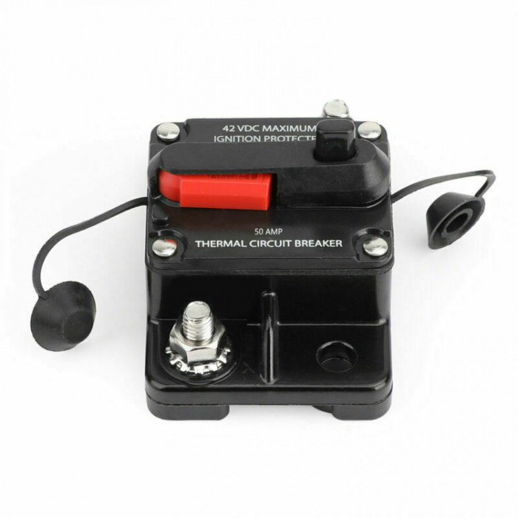 Automatic circuit breaker for car, 50A