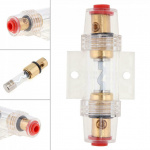 Car audio modification fuse