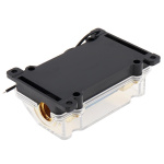 1-in-1-way fuse holder for car audio with display, 100A