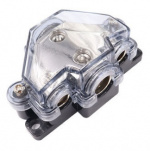 Distribution blocks 1 to 3