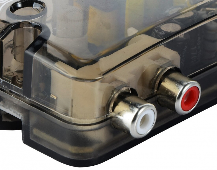 Power amplifier low + delayer