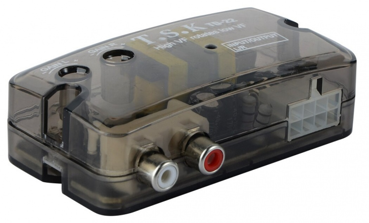 Power amplifier low + delayer