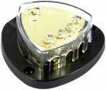 Distribution blocks 1 to 4 Distribution blocks 1 to 4