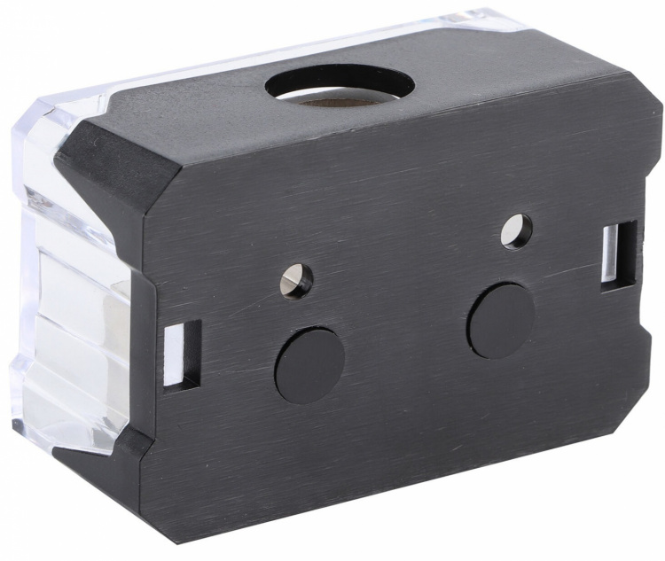 Distribution block 1x10.5mm to 4x7mm Distribution block 1x10.5mm to 4x7mm