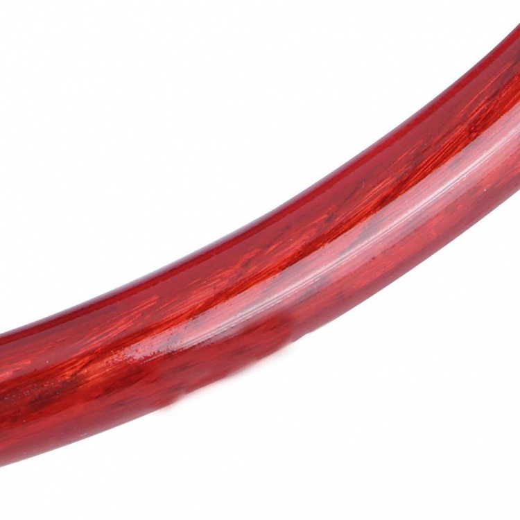 Earth cables for car stereo, 5 different lengths, thickness 7mm.