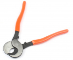 Cable cutter for aluminum and copper