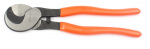 Cable cutter for aluminum and copper