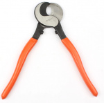 Cable cutter for aluminum and copper
