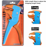 Multifunctional cable stripper Multifunctional cable stripper