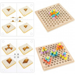 Educational game for learning colors and shapes