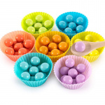 Educational game for learning colors and shapes