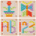 Educational game for learning colors and shapes